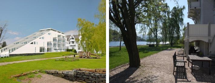 Dette ærverdige hotellet er en destinasjon i seg selv, en base for turer ut i Vestlandets storslåtte natur, eller dagsturer inn til Bergen.