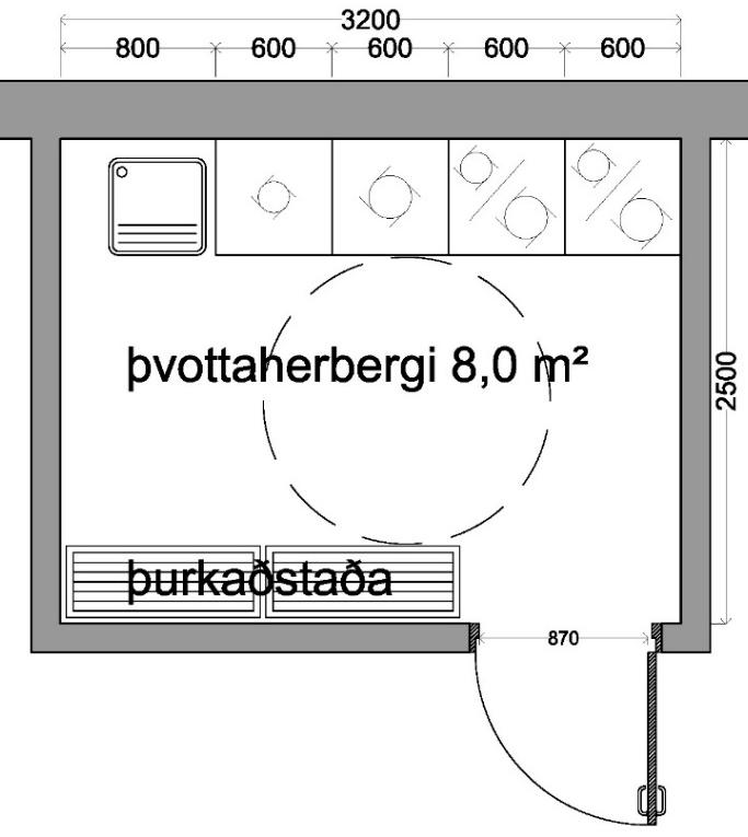 Hönnuður skal gera grein fyrir stærð geymsla fyrir barnavagna og hjól miðað við áætlaðan íbúafjölda hvort sem þær eru í sér eða sameign. 3 Í 3. mgr.