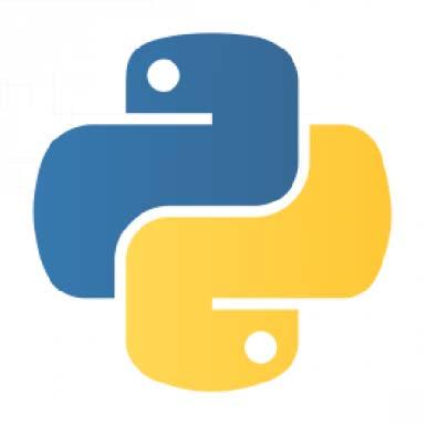 Python Gode strukturer for tekst: Strenger Lister Read-eval-print-loop Lesbar, strukturert kode: Kompakt, nesten pseudokode Gir gode