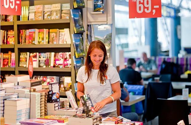 Om Bokhandlerforeningen Bokhandlerforeningen ivaretar bokhandlernes interesser, og arbeider for å styrke litteraturen og bokas plass i samfunnet.