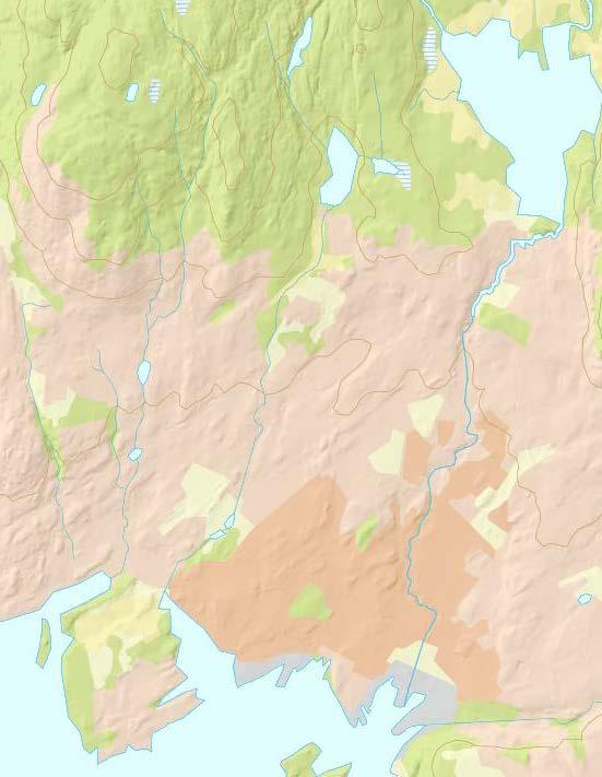 Maridalsvannet Sognsvann FRO1 HOF1 HOF2 Holmendammen Smestaddammene HOF4 HOF3 Hoffselva HOF5 Bestumkilen FRO2 FRO3 FRO4 FRO5 Frognerkilen Akerselva Figur 1.