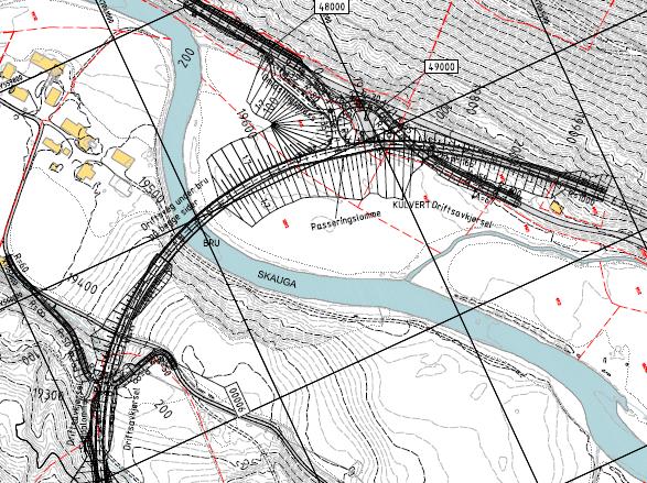 1 Innledning På oppdrag fra Statens vegvesen, Region Midt, har Sweco Norge AS (Sweco) i Trondheim utført en hydrologisk og hydraulisk vurdering av den planlagte veifyllingen og Olsøybrua.