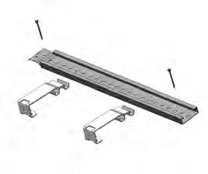 4 STIGETRINN, LETTSTIGER OG REGULERBARE TAKSTIGER TEGL/BETONG/PLATETAK Innfeste: S125 T Taktype: Tegl/Betong Tot.