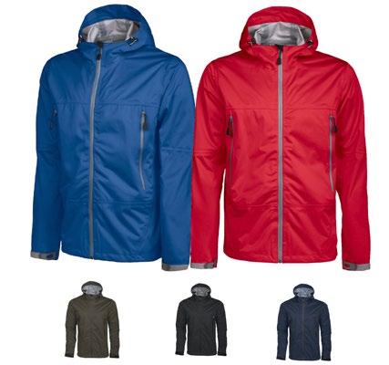 PROFILBEKLEDNING SOFTSHELL BASIC 401941 HERRE 401942 DAME Softshelljakke med kontrastfarget microfleece inne i kragen. Vind- og vannavstøtende. Rett herre, innsvingt damemod.