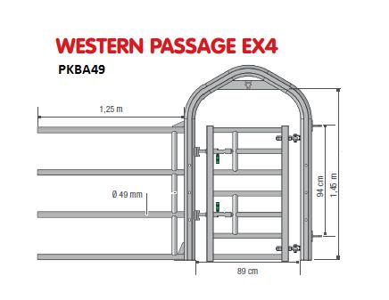PKBA49 Western Passage
