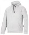 1800 2800 Hettegenser Robust Hoodie med en stor kengurulomme for å holde hendene varme.