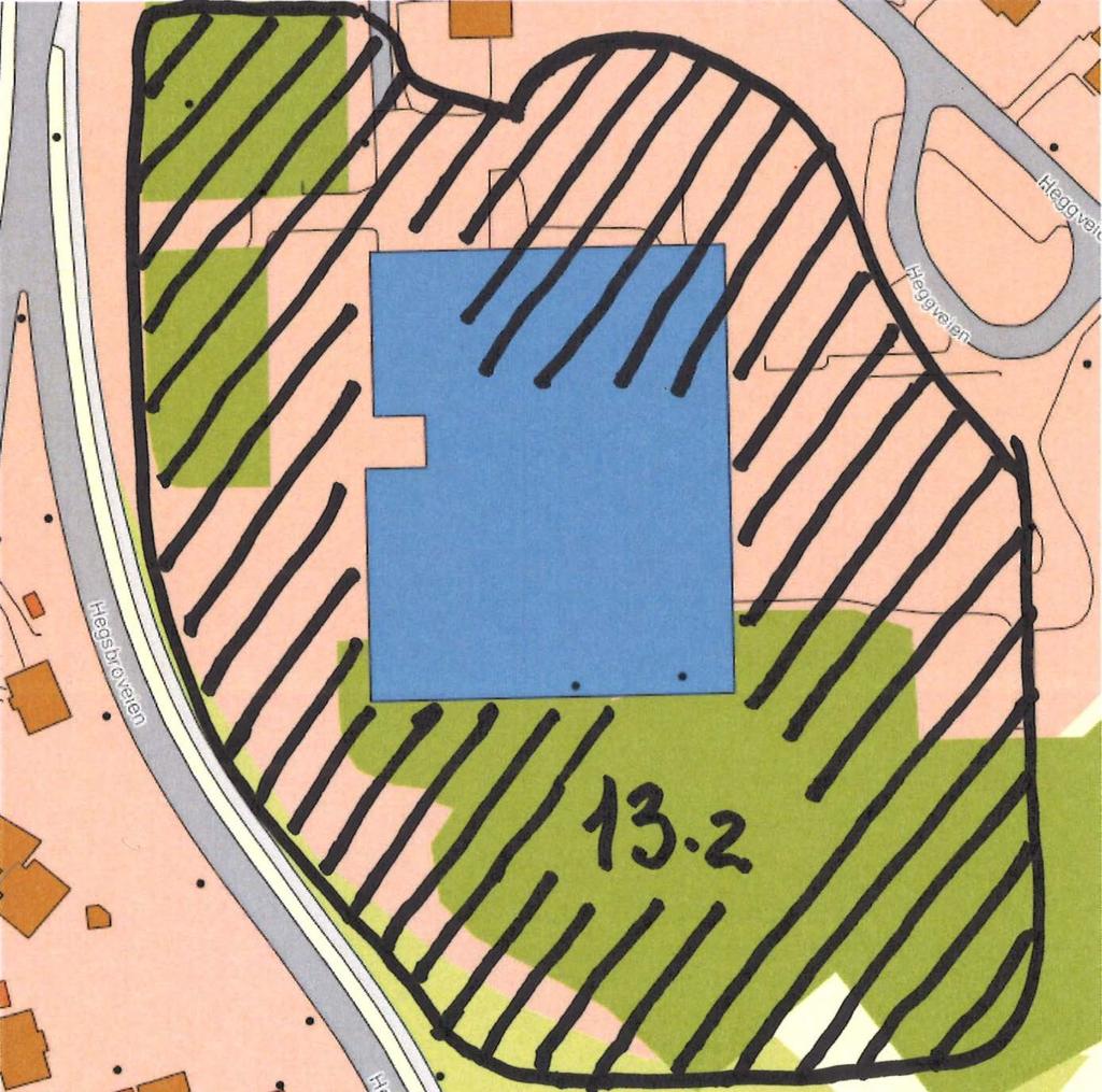 Område Områdeansvarlig Hvem står her 13-2 Hegg skole Idrettsparken Jostein Hoset Jostein@inforegi.