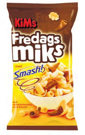 kg FREIA DAIM KRISP 145 g, 203,45 pr.