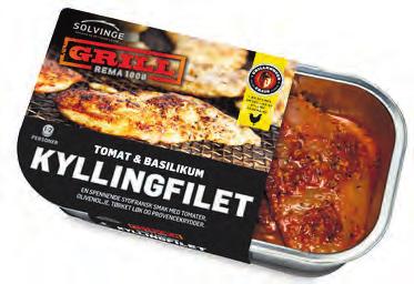 Last ned flere oppskrifter og grilltips fra