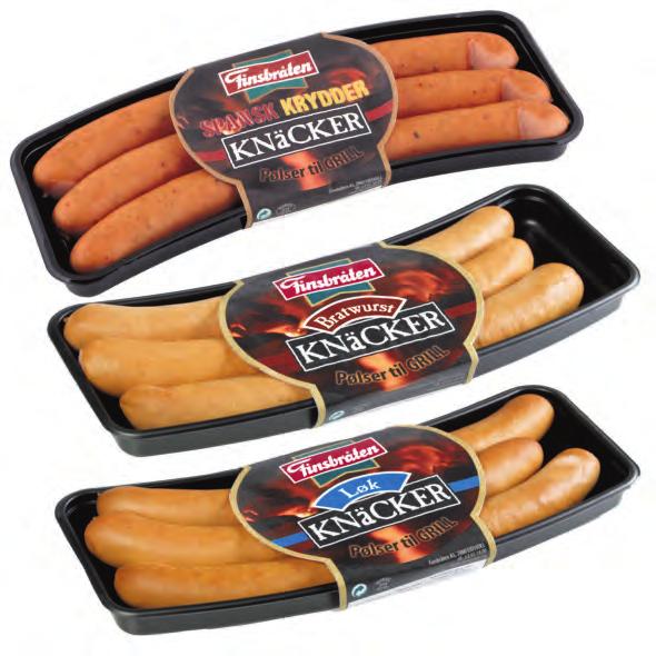 kg BBQ CHORIZOPØLSE Noel, 300 g, 163,33 pr.