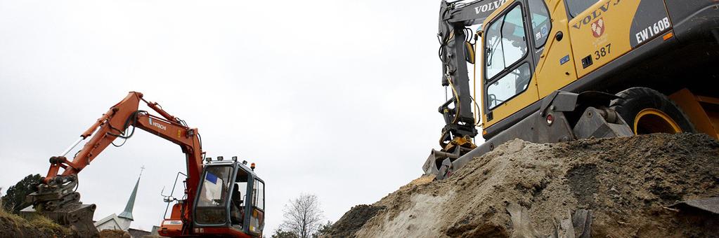 Siden slutten av 2006 har Nedre Eiker kommune utviklet en modell hvor ikke bare arbeidsmiljø, men også virksomhetenes påvirkning av det ytre miljøet, inngår i HMS-arbeidet.