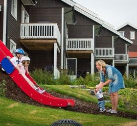 Felles for leilighetene Felles for våre prosjekter er at vi planlegger nøye hvordan prosjektene skal se ut.