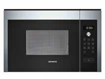 Varmeskuffen kan installeres separat, eller i kombinasjon med en tradisjonell ovn eller et 45 cm kompaktprodukt.