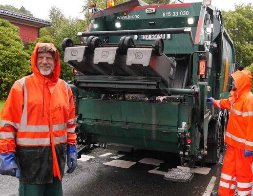 OVERSIKT 2016 JANUAR Bergen kommune tar i bruk fleksibel gebyrmodell som et prøveprosjekt.