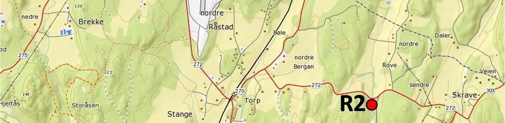 På hver stasjon ble forholdene dokumentert ved manuelle målinger av oksygen og vanntemperatur.