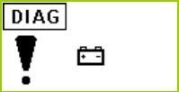 Power Control styring Diagnosefunksjoner Koplingsutganger for computerens kontroll av - driftsspenning - sensorforsyningsspenning - kortslutning etter minuspol eller 12 v - kabelbrudd og - overlast