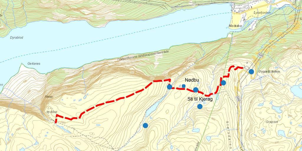 Side 2/5 Vedtak I medhald av 2, 3, punkt 5.1 og 3, punkt 5.