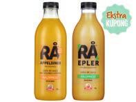 (66,33-79,60/l) RÅ juice kaldpresset 80