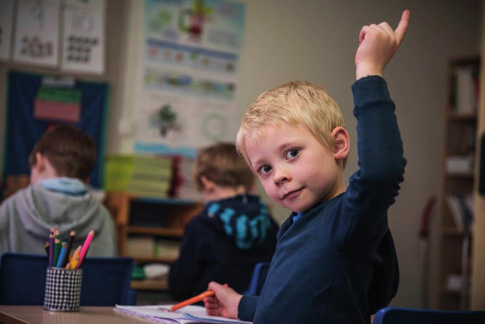 VÅR HJERTESAK En god skole - en skole for fremtiden Hurdal Høyre har høye ambisjoner for elevenes faglige og sosiale læringsutbytte.