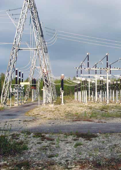 Motivet for utbyggingen var å kunne ta imot strømproduksjonen fra Trattberget vindkraftpark, samt å øke tilgjengeligheten til stamnettet for den omfattende vannkraftproduksjonen i nærområdet.