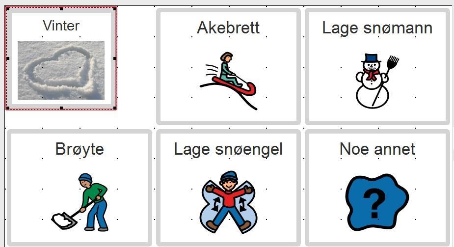 Gå til Lag Automatisk side på side 20.