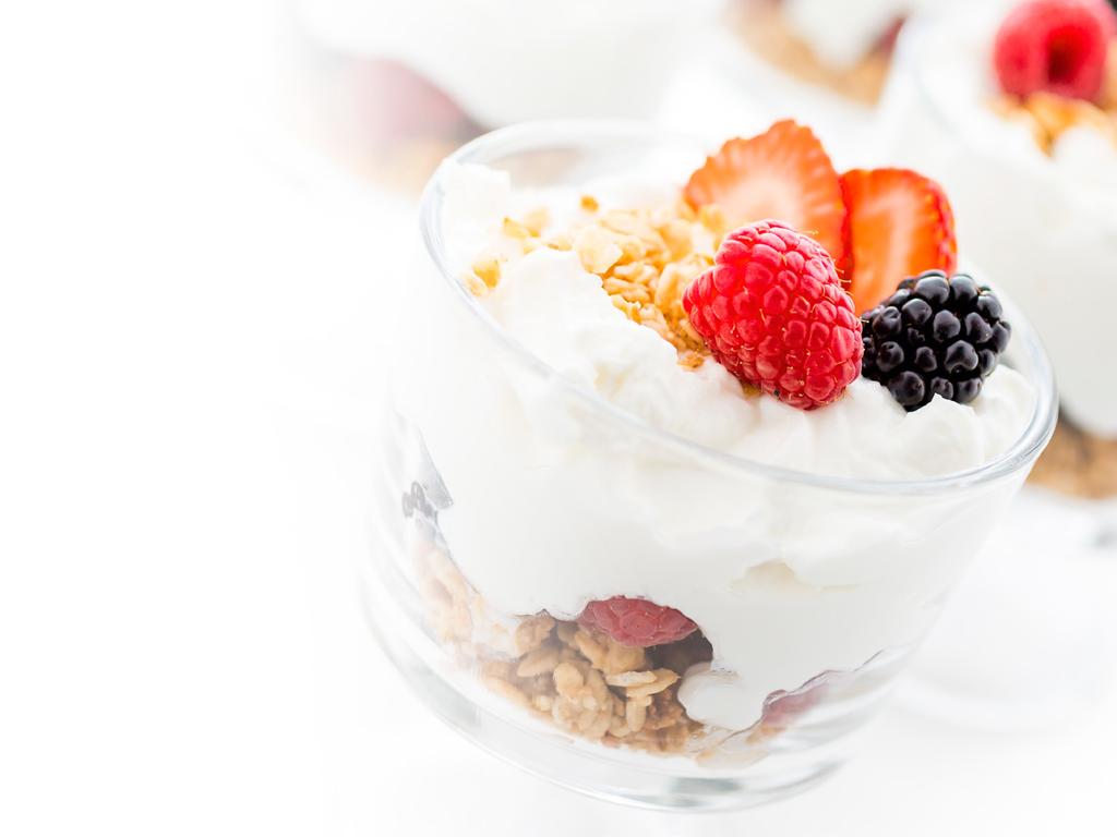 YOGHURT Q yoghurt har en frisk og god smak som gjør