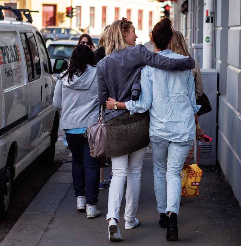 VISJON FOR BYUTVIKLING FOR ROGALAND VI TAR VARE PÅ ROGALAND Fylkesmannen er med og tar ansvar for byutvikling i Rogaland. Alt fylkesmannen driver med, har betydning for folks hverdag.