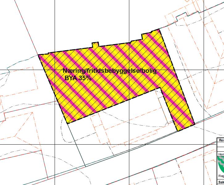 Surnadal kommune Reguleringsplan for Surnadalsøra - 50/4 - endring