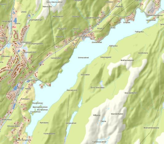 555 Sotravegen, Loddefjord Etablering av bomstasjon etter påkjøringsfelt i