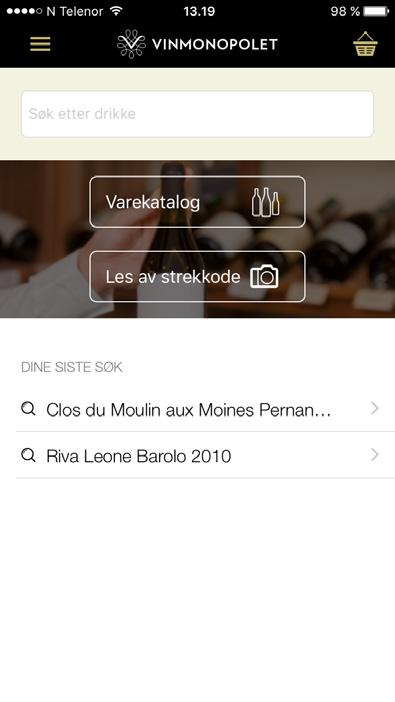 smaker. Appen får du gratis i AppStore og Google Play.