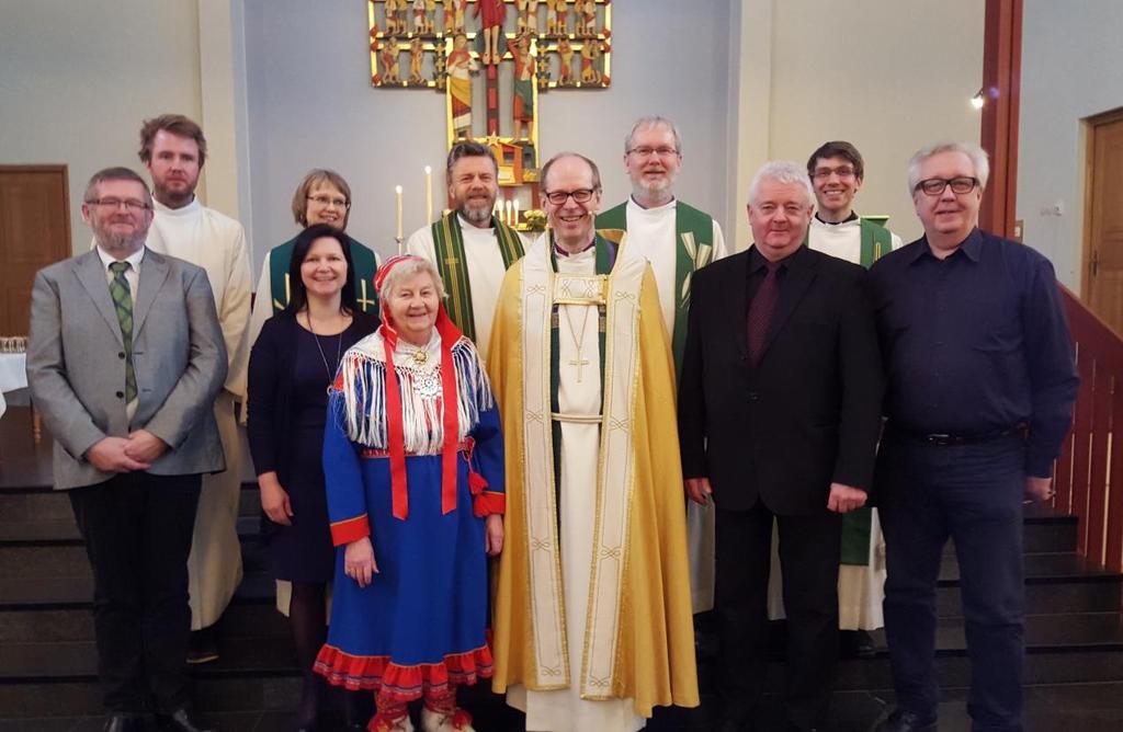 DEN NORSKE KIRKE Sør-Varanger