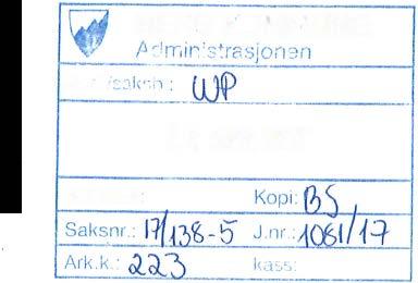 Joker Skaland! Skaland Dagligvare AS [!]i;:;[!] Dokid: 170000001928 (17/138-5) ". NUF SKALAND DAGLIGVARE AS SØKNAD " [!]. TILSKUDD NYTI INNGANGSPARTI BERC. )Mf.