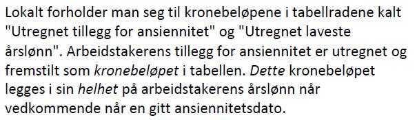 2, 4, 6, 8 eller 10/16 år inkludert.