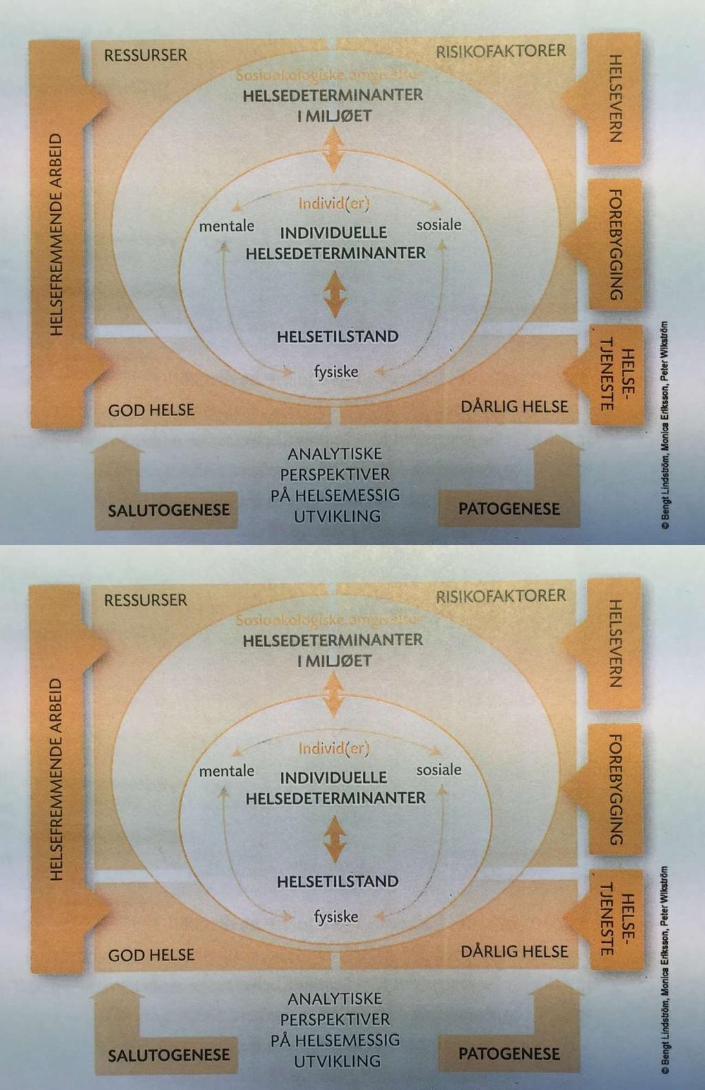 Folkehelsemeldingen Mestring og