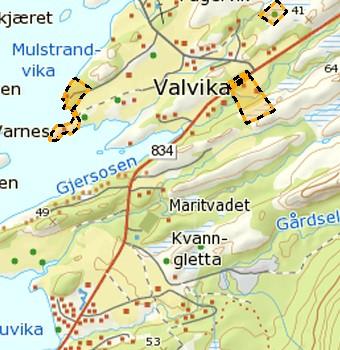 Vi beklager den lange saksbehandlingstiden. Formålet med gravingen er å presse et 100 mm foringsrør i stål for trekking av 63 mm vannledning gjennom vegen.