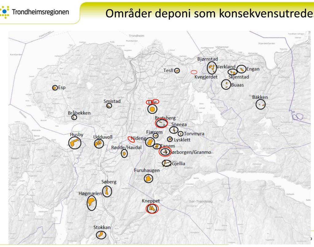 PLANPROSESSER PLAN- OG UTREDNING - FØRINGER Overordnete planer IKAP(2040)/Kommune(del)planer Gisvål, Bjørka Reguleringsplaner Veileder