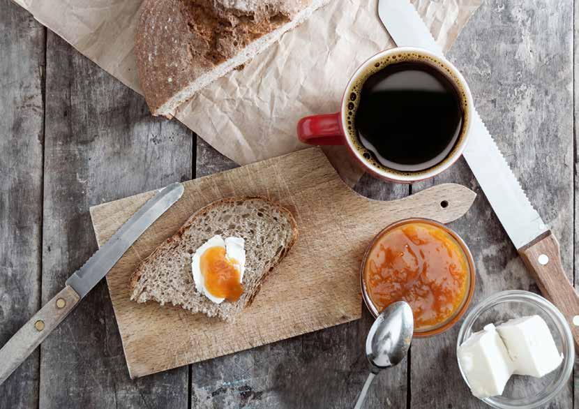 FRIELE FROKOSTKAFFE Friele Frokostkaffe er vår største produktserie, og Norges største kaffemerke.