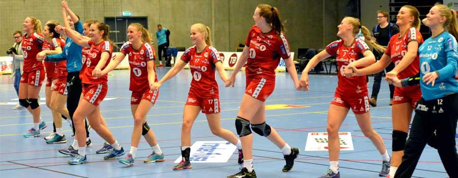 div og lavere) J/G 16 - Nivå A J/G 18 - Nivå A Satsningslag Satsningslag Klubber kan delta med flere lag i samme klasse.