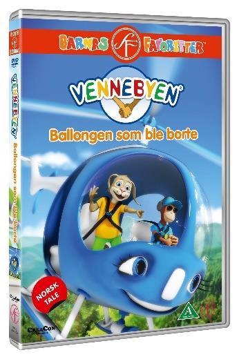 EAN 7036988043909 804405 Vennebyen