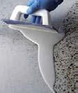 CEMENTITIOUS SCREED 10.