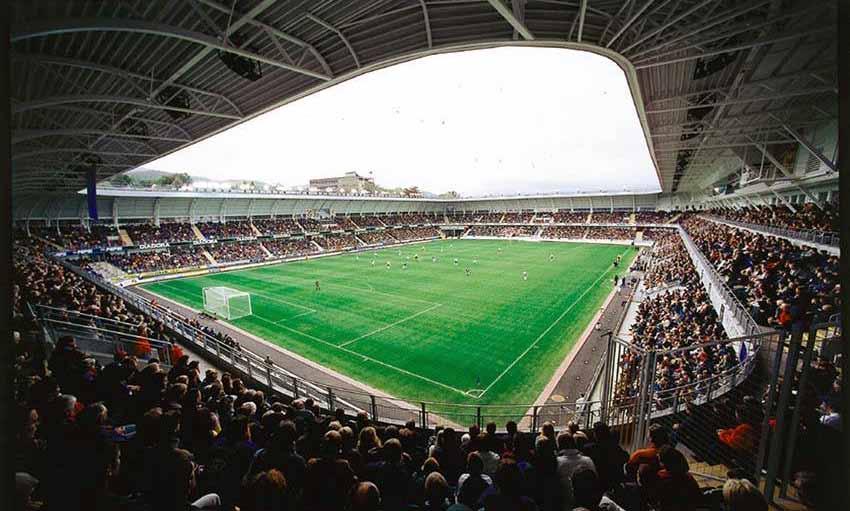 Frå Aker stadion, foto Hammerø Trivsel Funksjonelle arbeids, bu- og sørvisregionar (ABSregionar) vil vere ein viktig nøkkel for framtida.