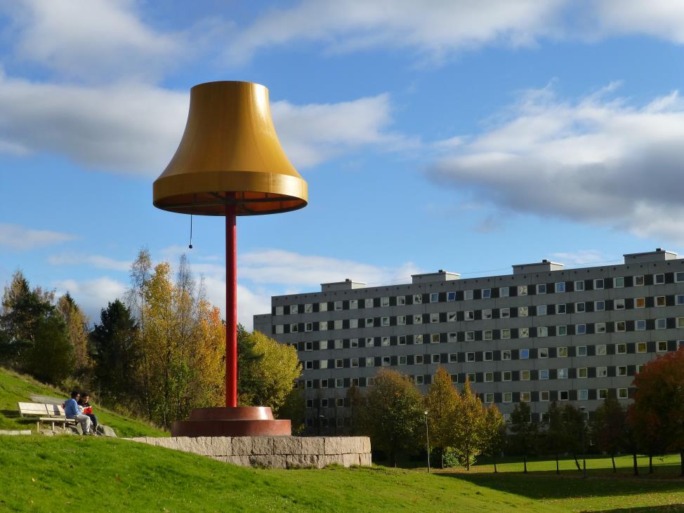 Sluttevaluering av Groruddalssatsingen PO 3: Bolig, by- og stedsutvikling (Områdeløft)