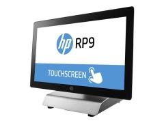 Produktinformasjon Informasjon Produsent: Artnr: HP Inc. T9B84EA#ABN HP RP9 G1 Retail System 9018 - Alt-i-ett - 1 x Core i3 6100 / 3.