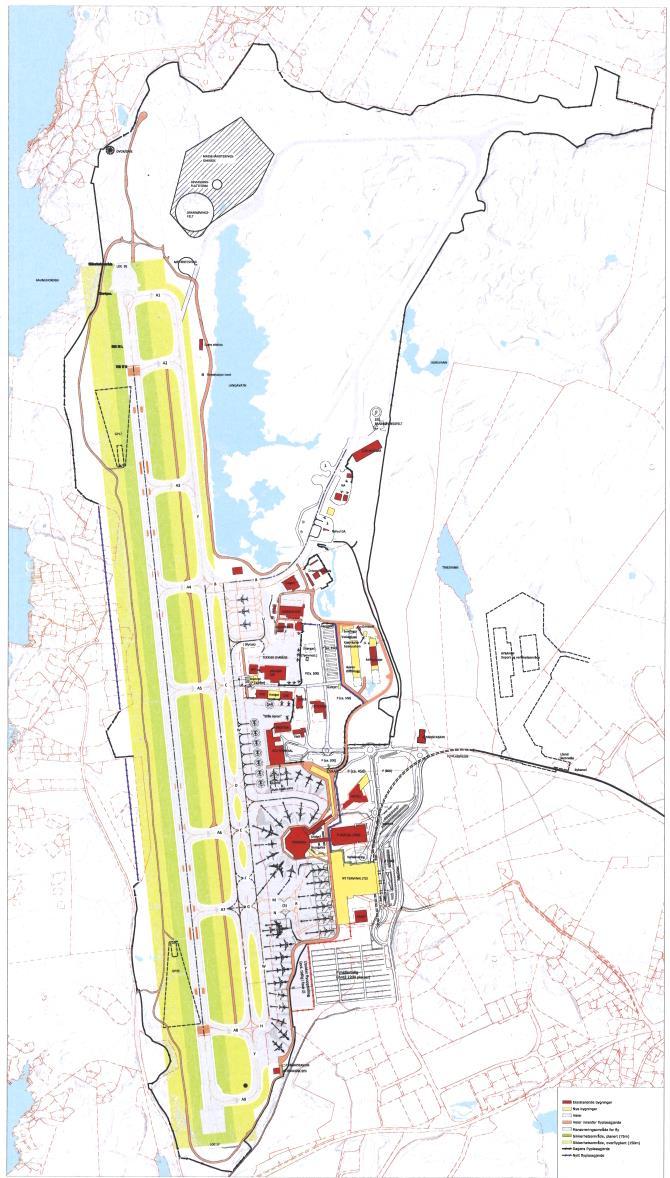 Figur 5: Skisse Masterplan,