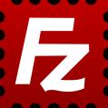 Figur 8 viser et skjermdump av FileZilla.