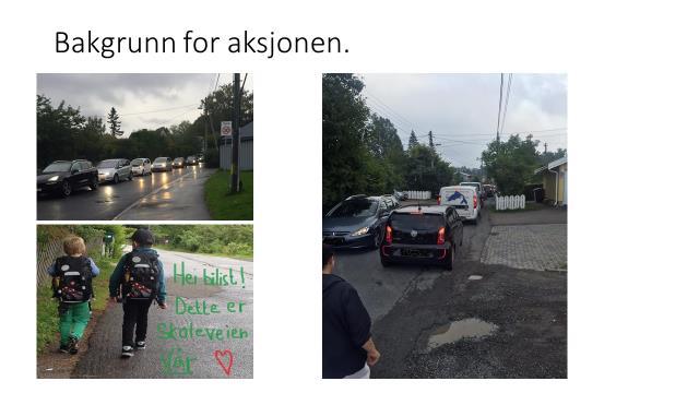 Vedlegg: Presentasjon av Aksjon