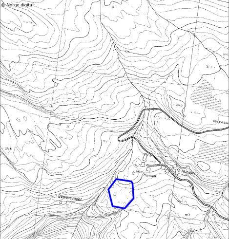 14. Hunskår 1 Lokalitetsnamn: Hunskår 1 Dato 24.07.