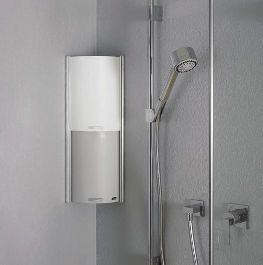 SHOWERBOX Dusjhylle 0,- FRA 89 KR.