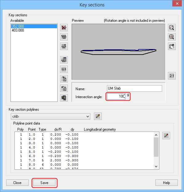 Dette er nødvendig for å få tegnet ut brutverrsnittet i AutoCAD og dermed på satt inn søyleblokken riktig.