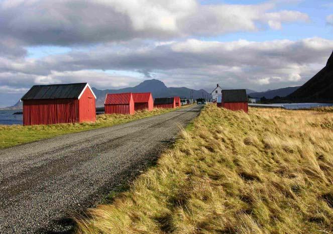 Skulpturlandskap Nordland Den